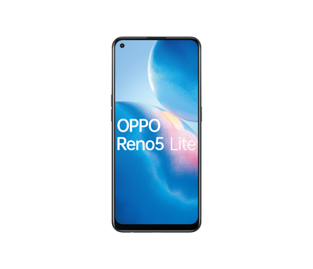 OPPO Reno5 Lite 8/128GB Black - 639823 - zdjęcie 2